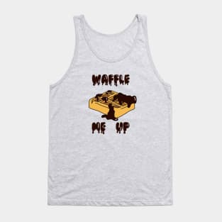 Waffle me up Tank Top